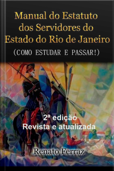 Manual Do Estatuto Dos Servidores Do Estado Do Rj