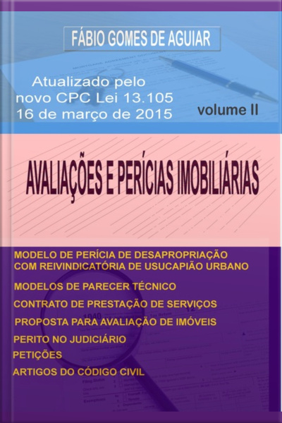 Avaliações  Perícias Imobiliárias Ii