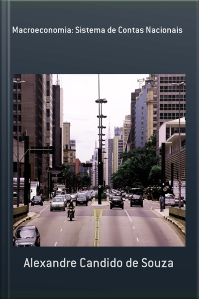 Macroeconomia: Sistema De Contas Nacionais