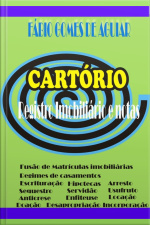 Cartório: Registro Imobiliário E Notas