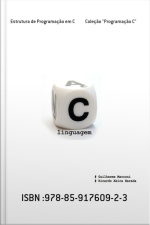Estrutura De Programação Em C Coleção programação C