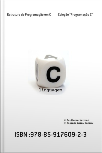 Estrutura De Programação Em C Coleção programação C
