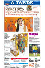 A TARDE - Edição de 16 de Novembro de 2025