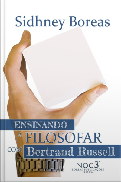 Ensinando A Filosofar Com Bertrand Russell