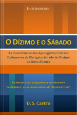 O Dízimo E O Sábado (edição Independente)