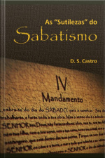 As sutilezas Do Sabatismo (livro De Bolso)