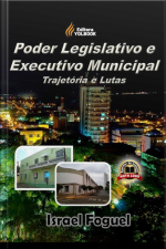Poder Legislativo E Executivo Municipal: