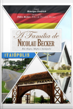 A Família De Nicolau Becker