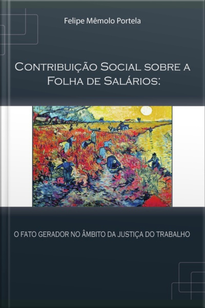 Contribuição Social Sobre A Folha De Salários