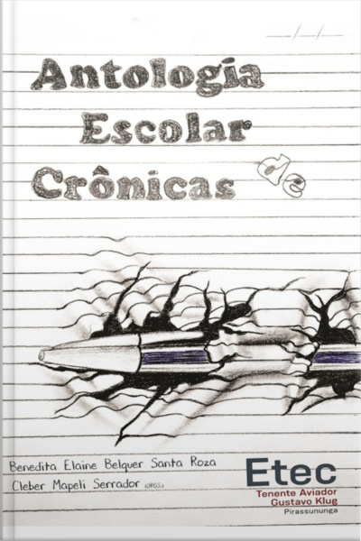 Antologia Escola De Crônicas