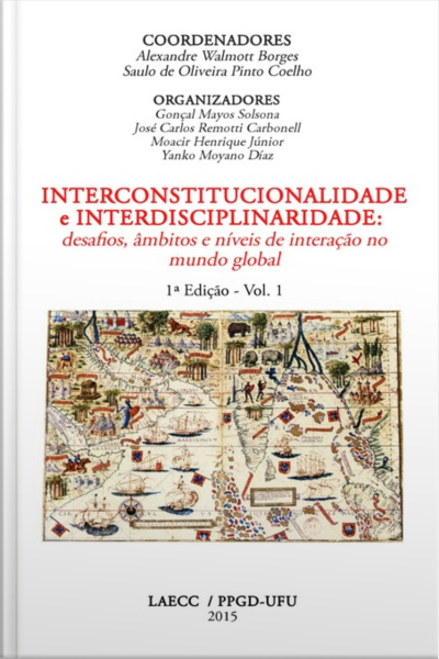 Interconstitucionalidade E Interdisciplinaridade