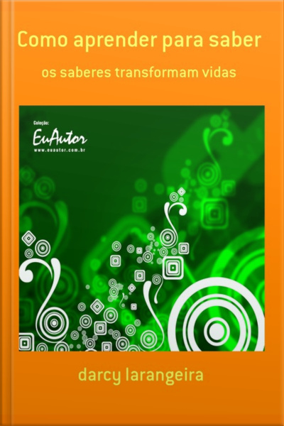 Como Aprender Para Saber