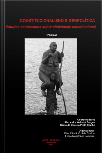 Constitucionalismo E Geopolítica