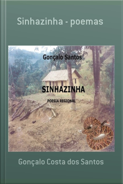 Sinhazinha - Poemas