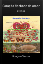 Coração Flechado De Amor