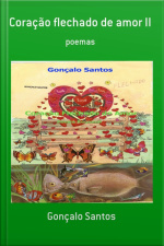 Coração Flechado De Amor Ii