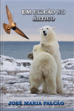 Um Falcão No Ártico