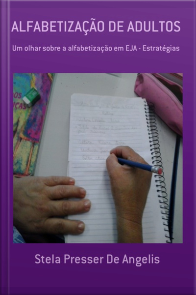 Alfabetização De Adultos