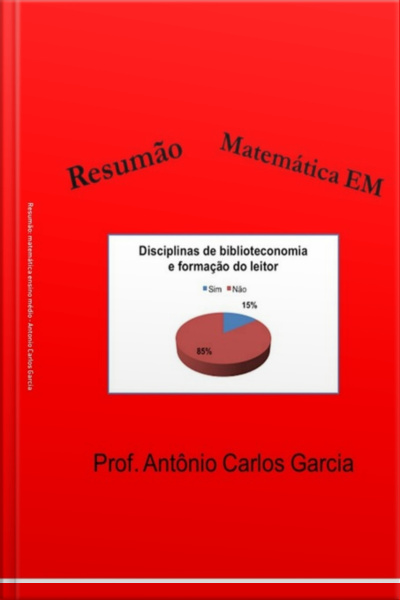 Resumão Matemática Ensino Médio