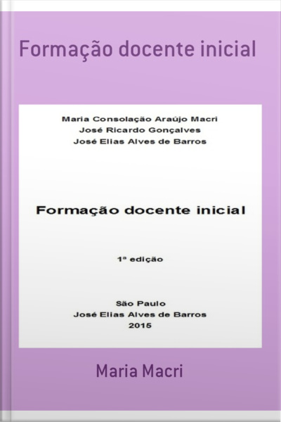Formação Docente Inicial