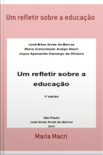 Um Refletir Sobre A Educação