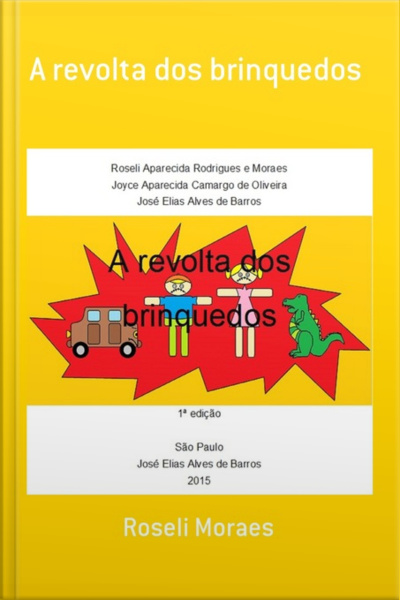A Revolta Dos Brinquedos