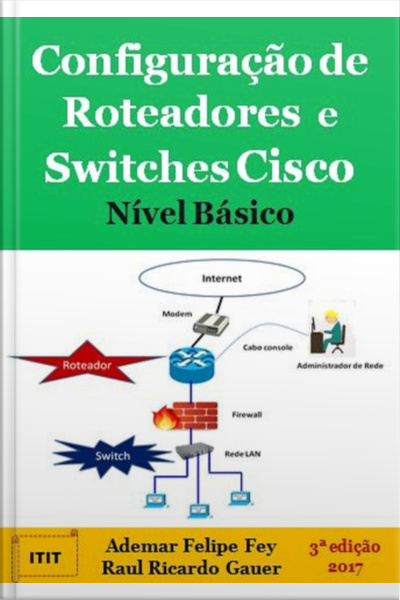 Configuração De Roteadores E Switches Cisco Nível Básico