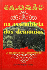 Salomão Na Assembleia Dos Demônios