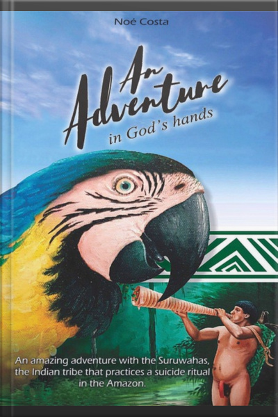 An Adventure In Gods Hands