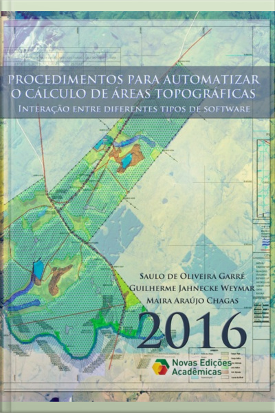 Procedimentos Para Automatizar O Cálculo De Áreas Topográficas