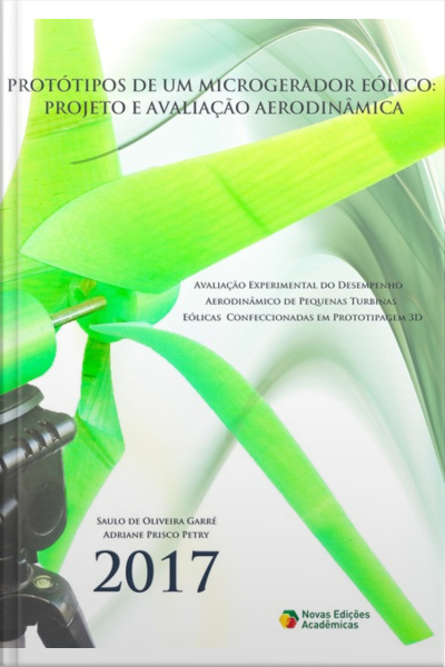 Protótipos De Um Microgerador Eólico: