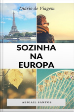 Sozinha Na Europa