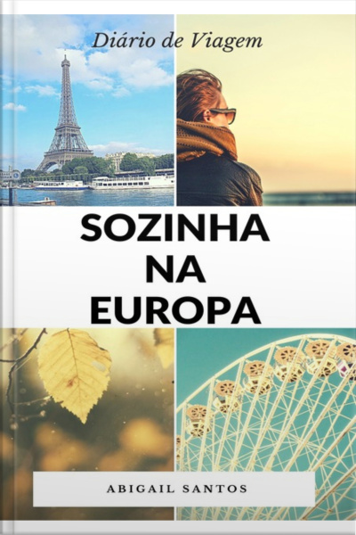 Sozinha Na Europa