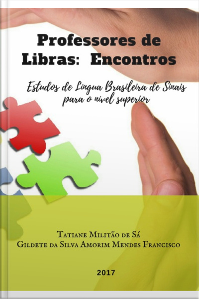 Professores De Libras: Encontros