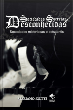 Sociedades Secretas Desconhecidas