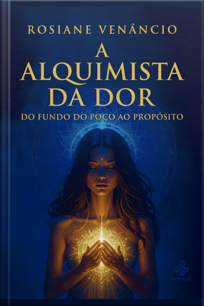 A Alquimista Da Dor: Do Fundo Do Poço Ao Propósito