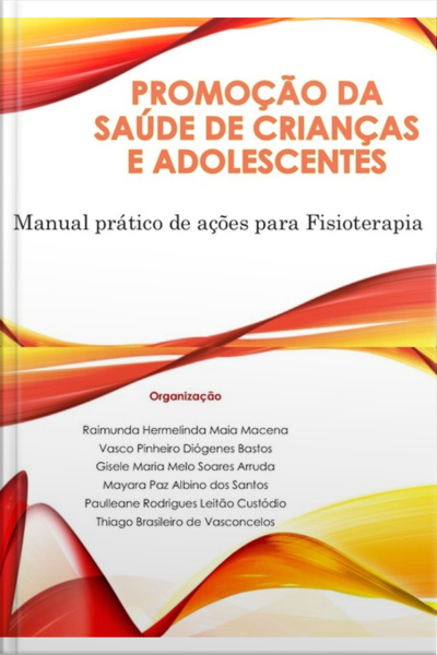 Promoção Da Saúde De Crianças E Adolescentes