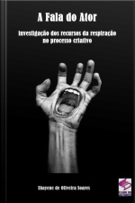 A Fala Do Ator