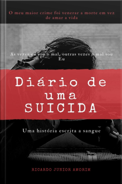 Diário De Uma Suicida