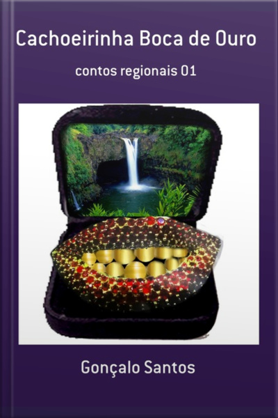 Cachoeirinha Boca De Ouro