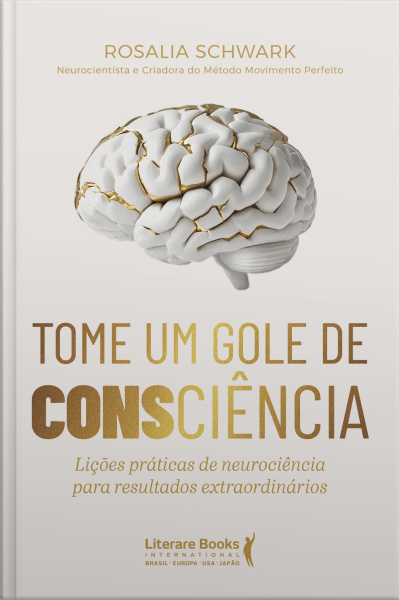 Tome Um Gole De Consciência