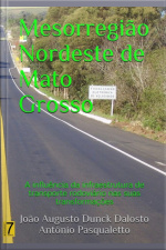 Mesorregião Nordeste De Mato Grosso