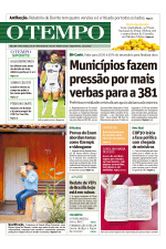 O TEMPO - Edição de 17 de Novembro de 2025