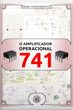 O Amplificador Operacional 741