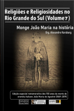 História Das Religiões E Religiosidades (volume 7)