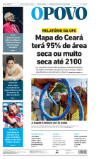 O POVO - Edição de 17 de Novembro de 2025