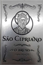 São Cipriano - Capa De Aço