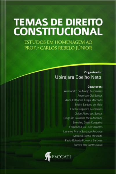 Temas De Direito Constitucional: