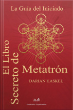 El Libro Secreto De Metatrón