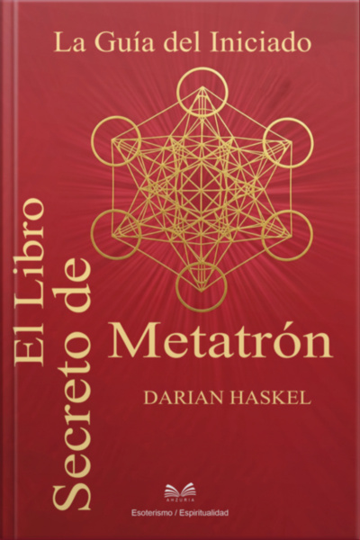 El Libro Secreto De Metatrón